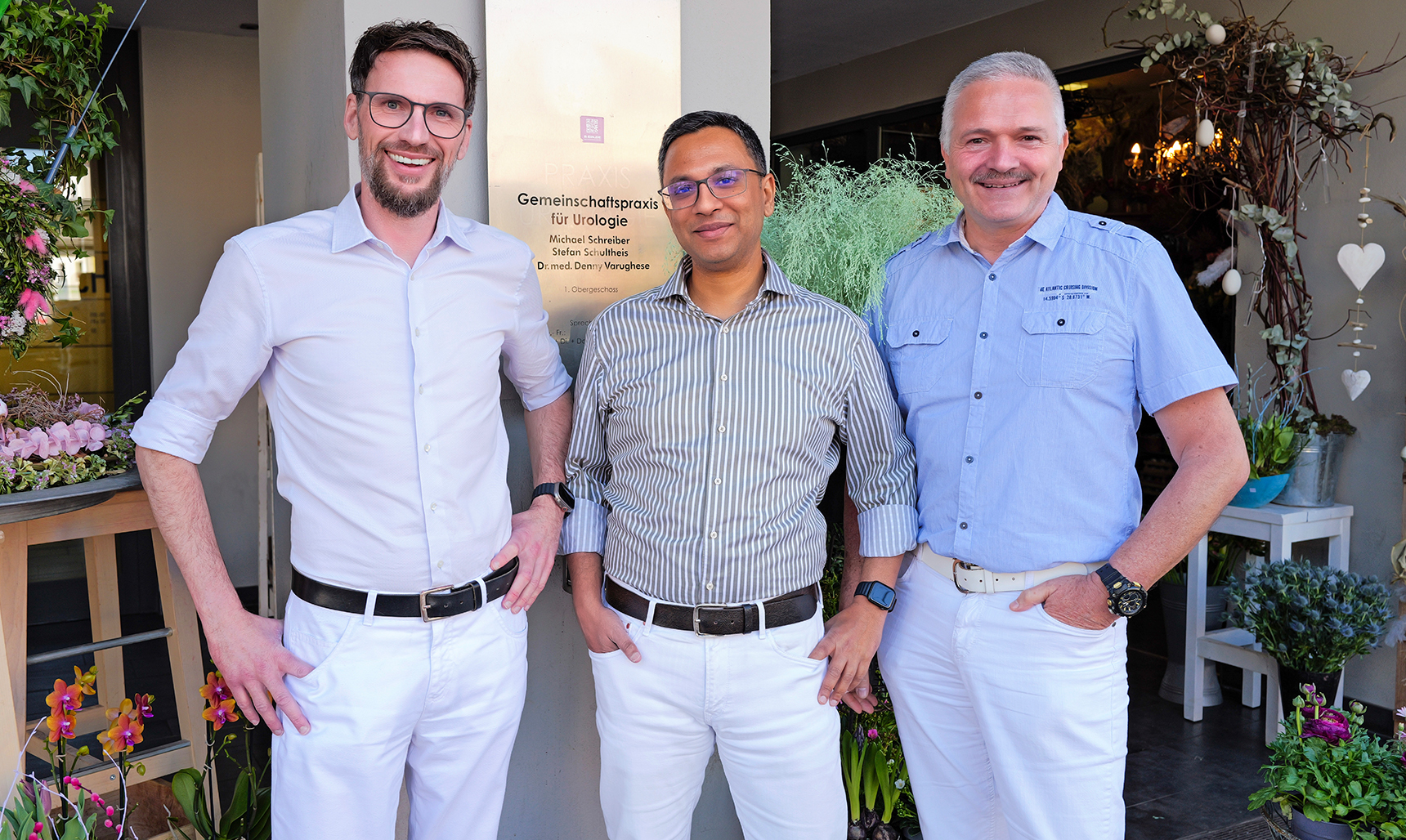 Slideshow Urologie Giessen Ludwigsplatz